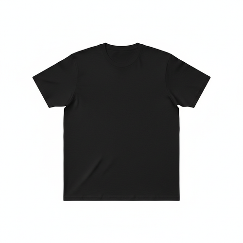 Camiseta Unisex Negro