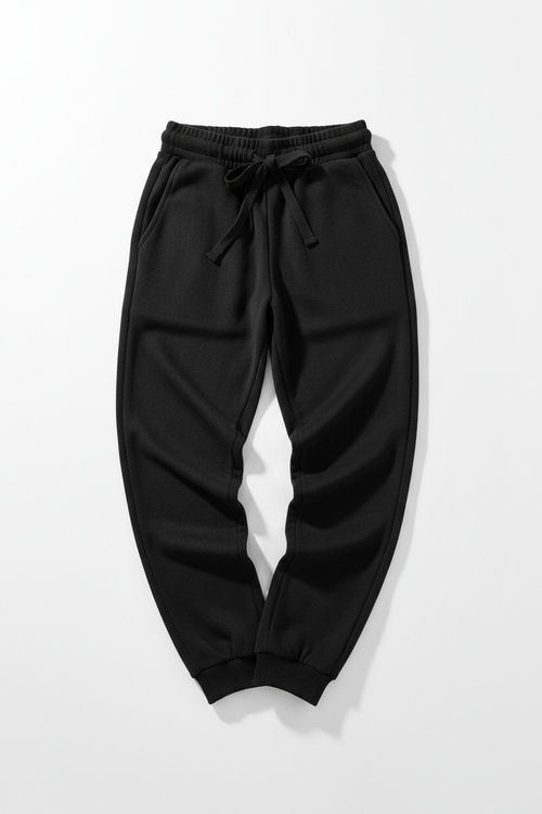 Pantalón Jogger Unisex Negro